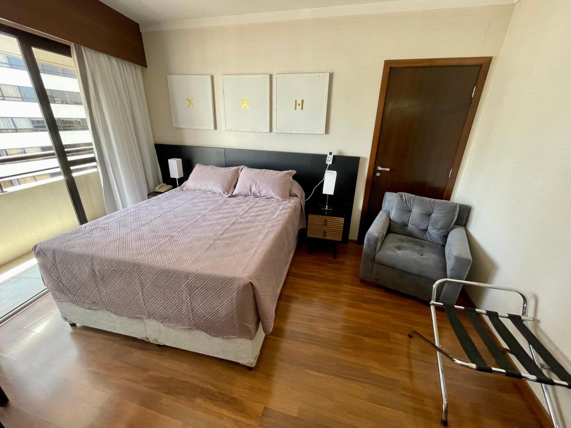 Tres De Julho Flats - Paulista Apartamento *
